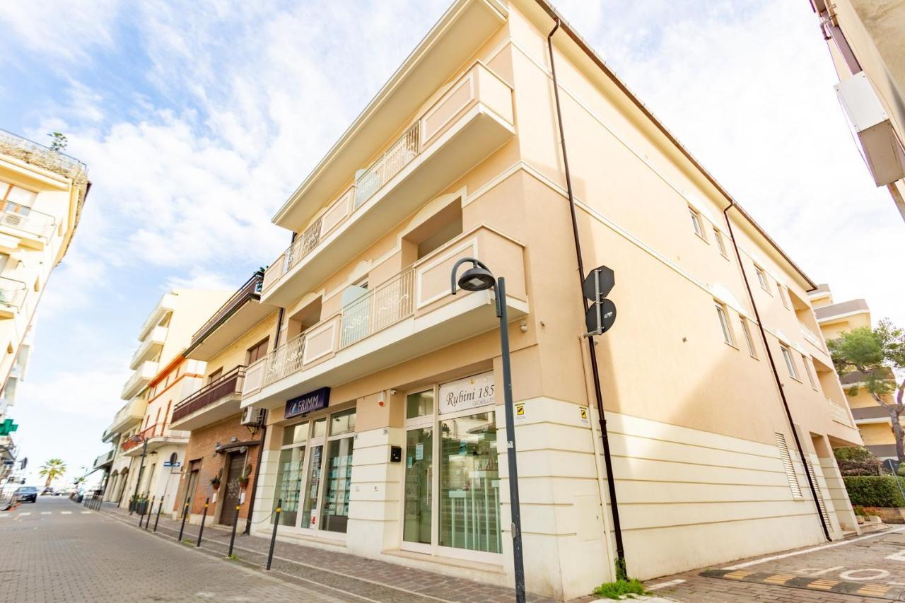 Giada 1P - Palazzina Laura MyHo Casa Tortoreto Exterior foto